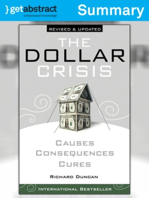 cover image of The Dollar Crisis (Summary)